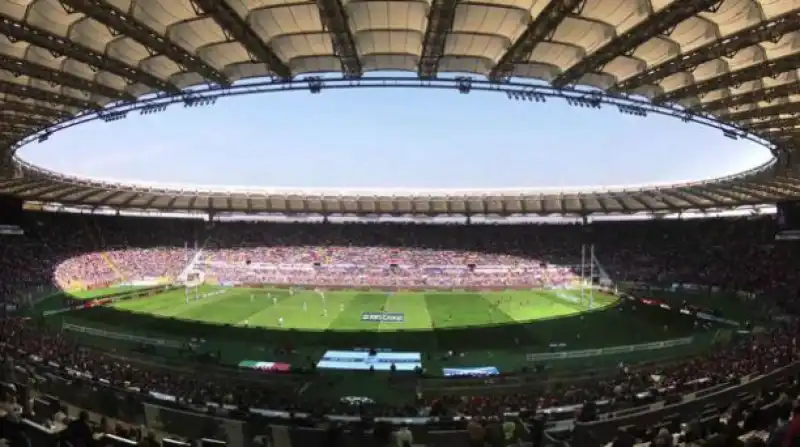 stadio olimpico roma