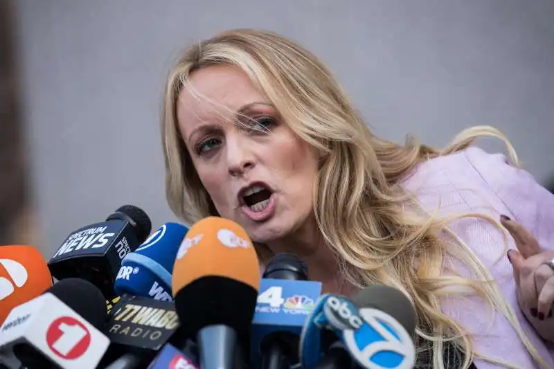 STORMY   DANIELS