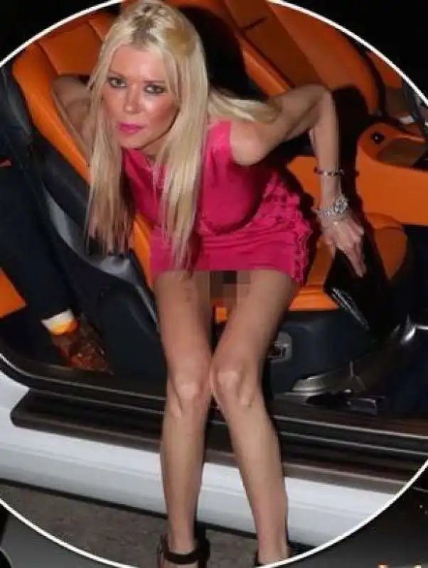 tara  reid  oggi   