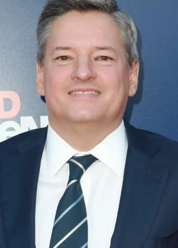 TED SARANDOS