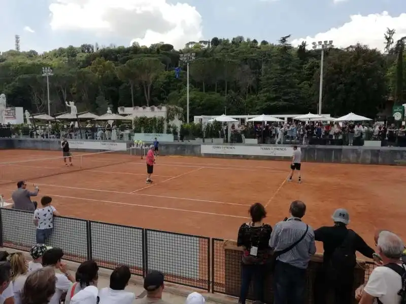 tennis &friends  fiorello volandri