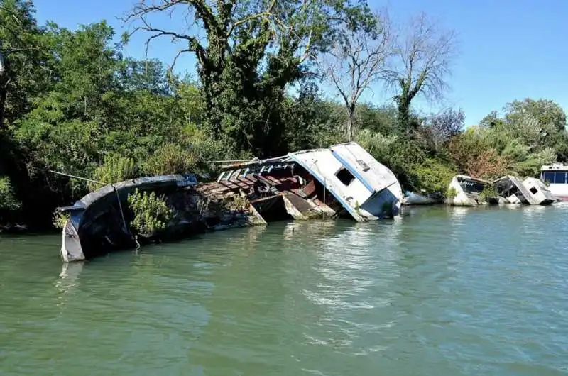 tevere degrado 4