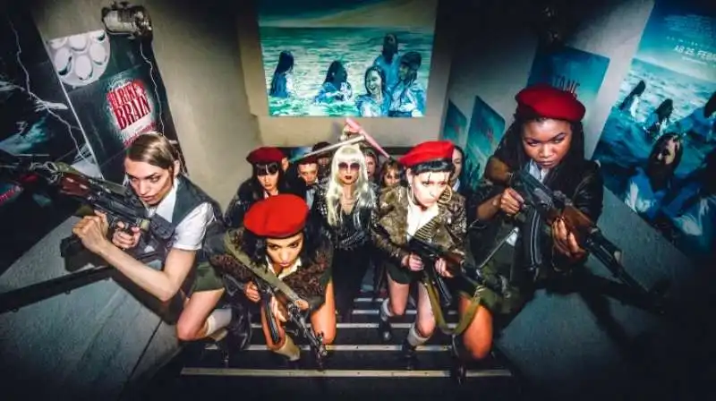 the misandrists 12