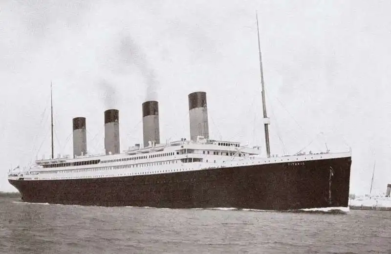 titanic