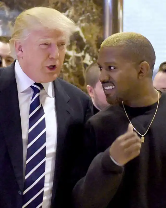 trump e west