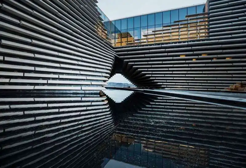 v&a museum a dundee