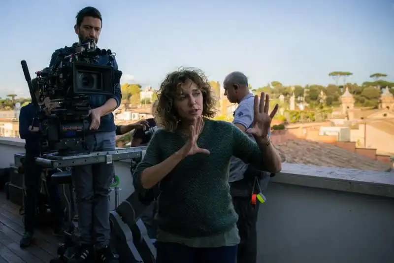 valeria golino dirige euforia