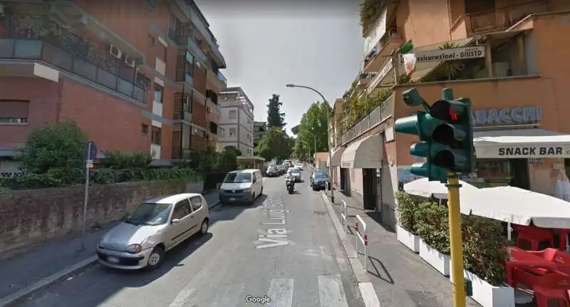 VIA BODIO ANGOLO CORSO FRANCIA