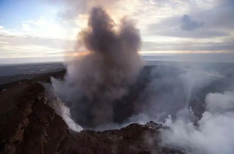 vulcano kilauea 6