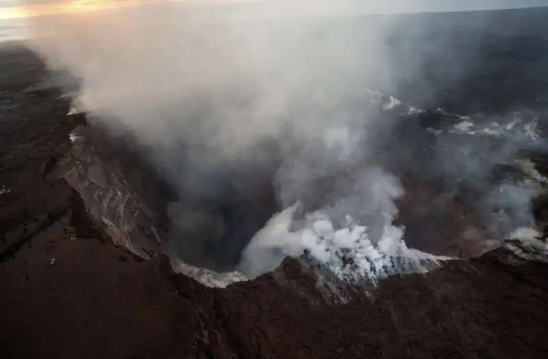 vulcano kilauea 8