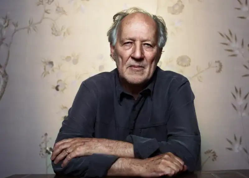 werner herzog