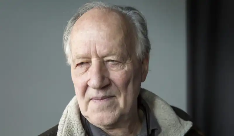 werner herzog