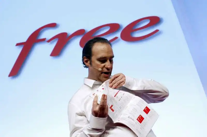 XAVIER NIEL ILIAD FREE 1