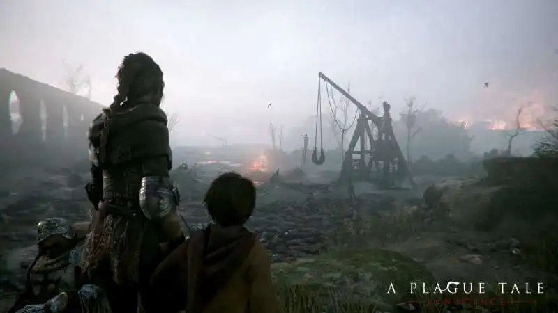 a plague tale innocence