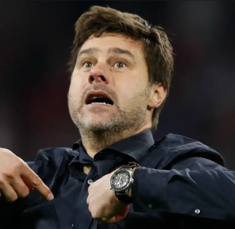 ajax tottenham pochettino