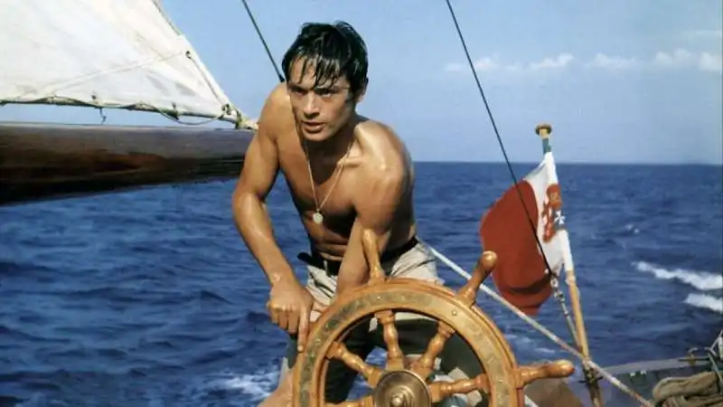 alain delon