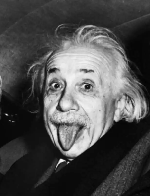 albert einstein