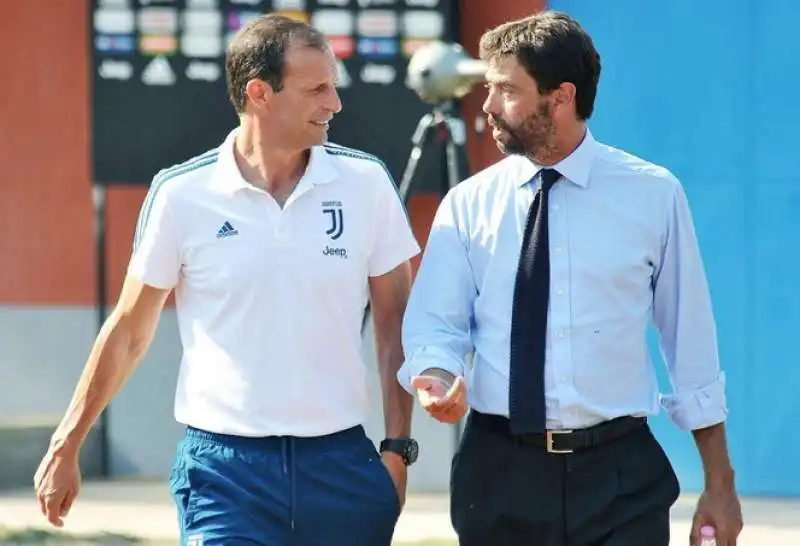 ALLEGRI AGNELLI