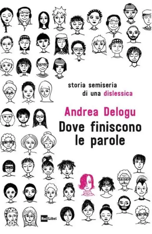 andrea delogu rai libri 