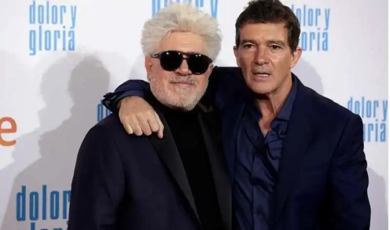 antonio banderas e pedro almodovar 2