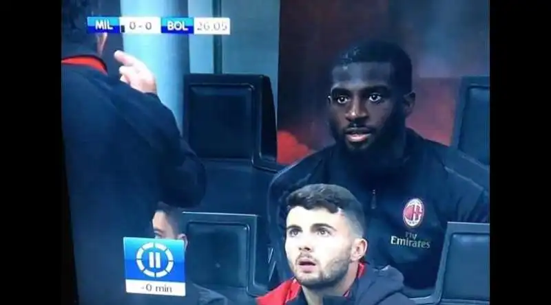 bakayoko gattuso 3