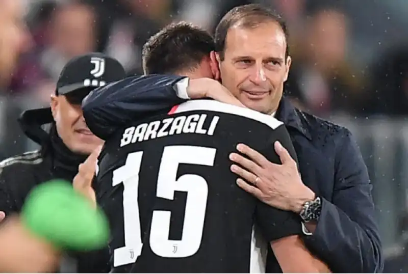 barzagli allegri