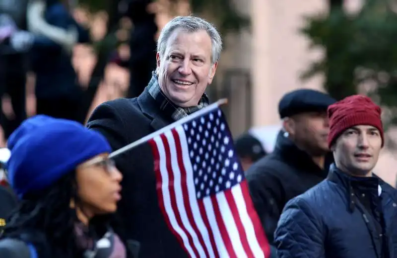 bill de blasio