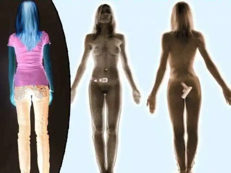 BODY  SCANNER  