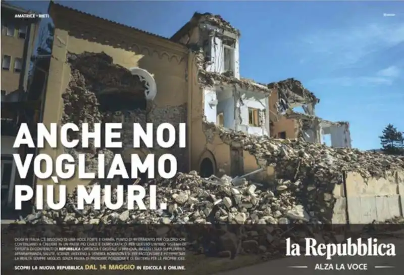 campagna pubblicitaria della nuova repubblica 4