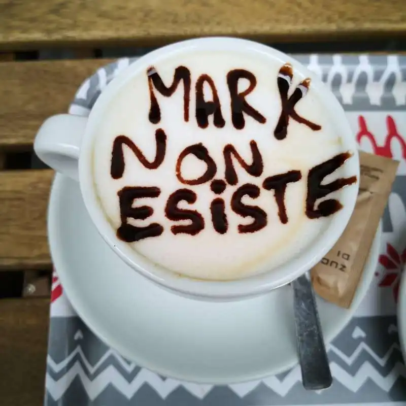 cappuccino mark caltagirone