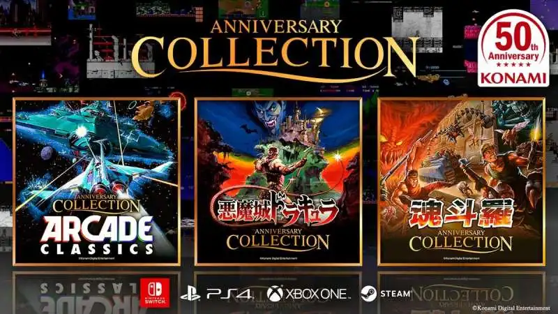 CASTLEVANIA COLLECTION    