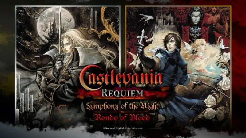 CASTLEVANIA COLLECTION  