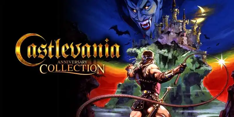 CASTLEVANIA COLLECTION 