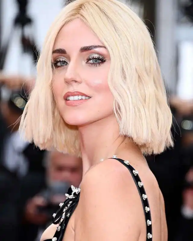 chiara  ferragni cannes 2019