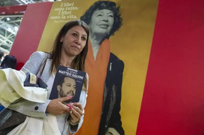 chiara giannini al salone del libro 8