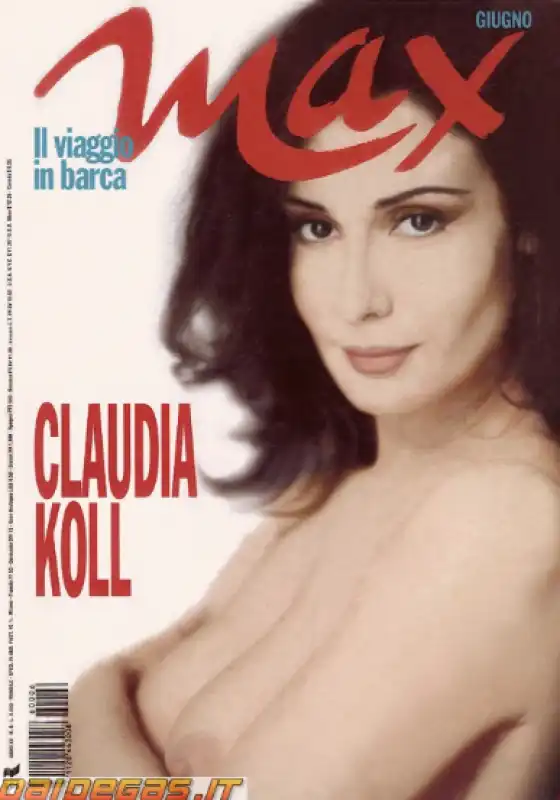 claudia koll 40