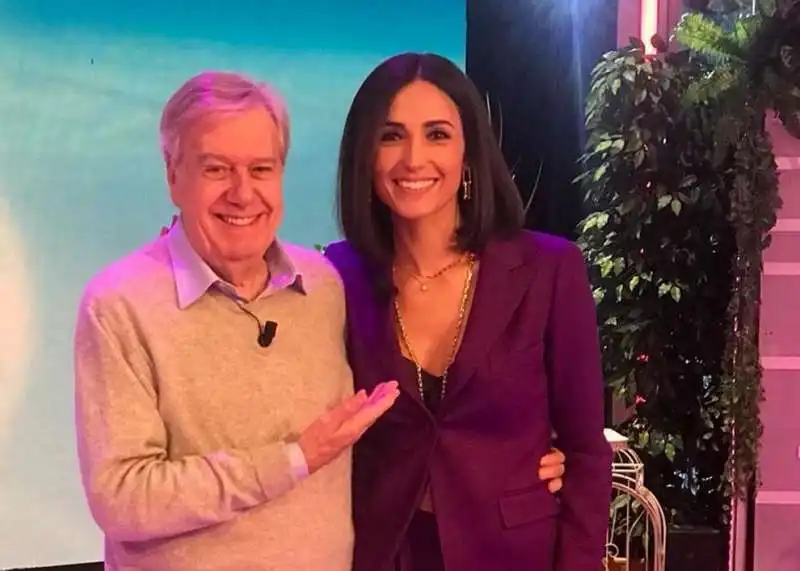 claudio lippi caterina balivo