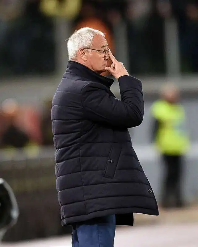 claudio ranieri  foto  mezzelani gmt04