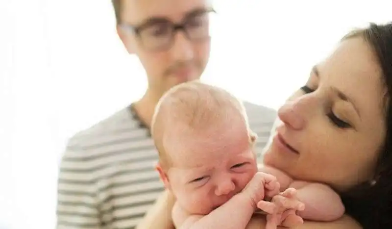 crisi di coppia e nascita di un figlio 3