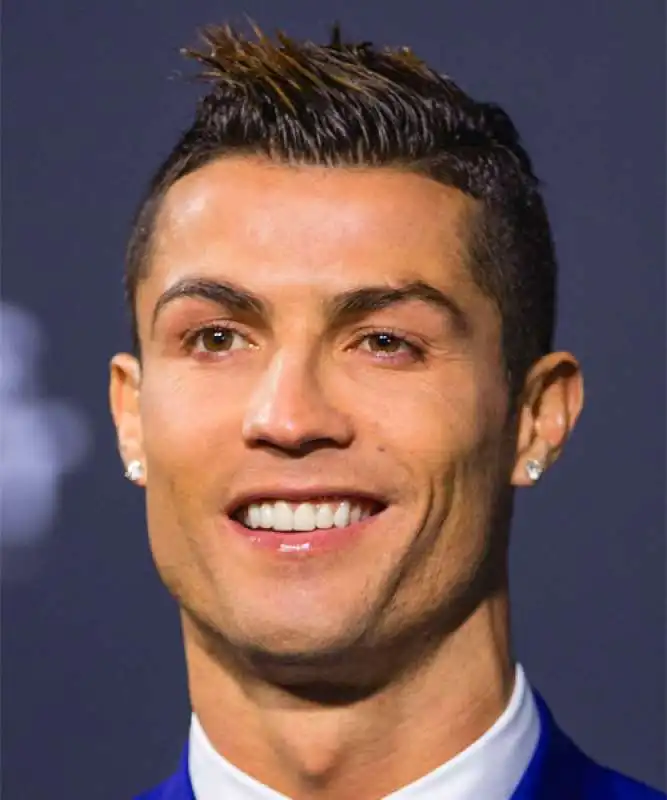 CRISTIANO RONALDO 1