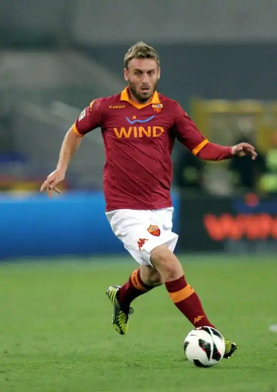 daniele de rossi foto mezzelani gmt 37