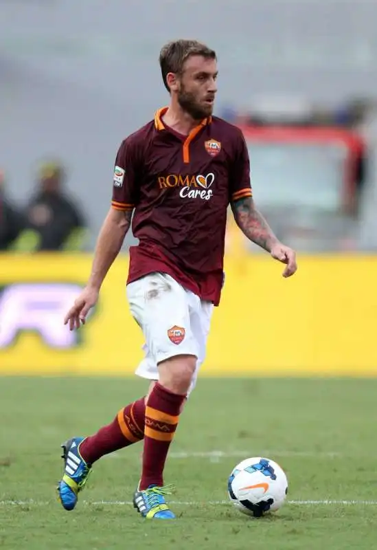 daniele de rossi  foto mezzelani gmt09