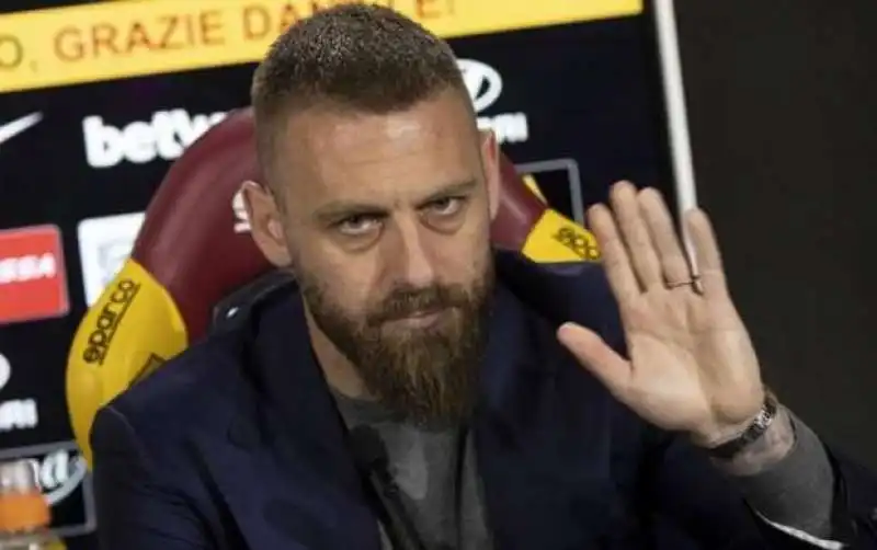 de rossi 19