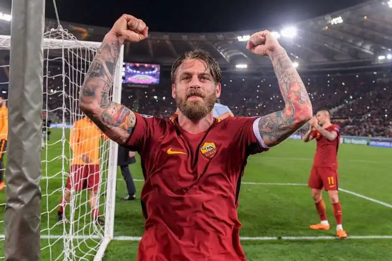 de rossi 19