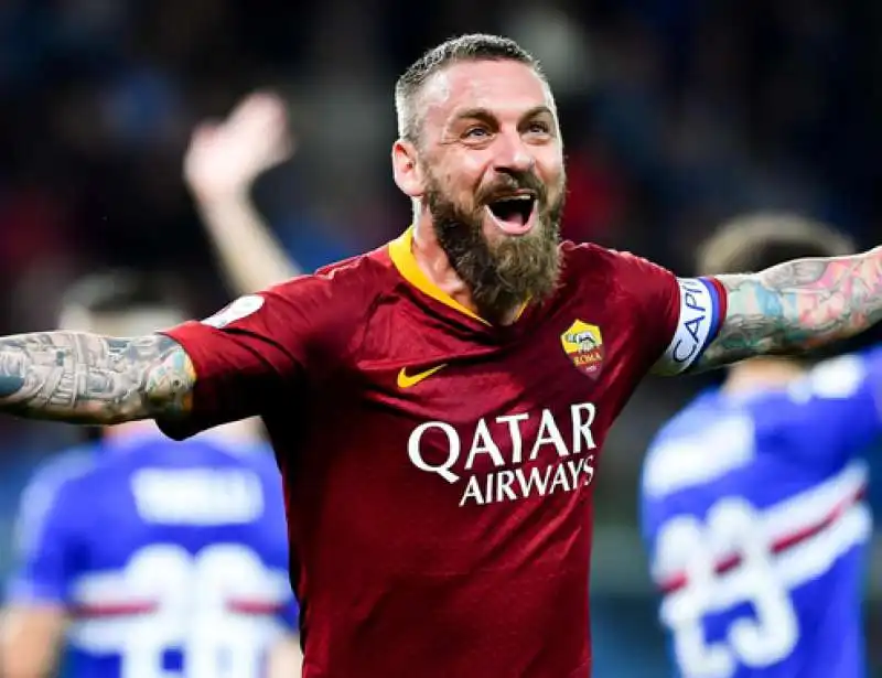 de rossi 4