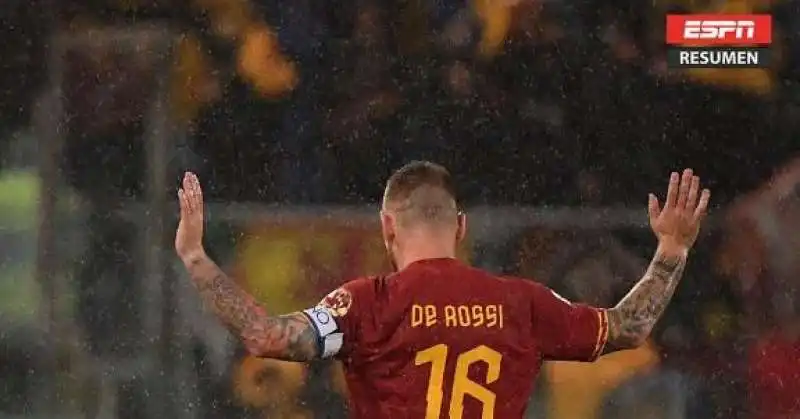 de rossi roma parma