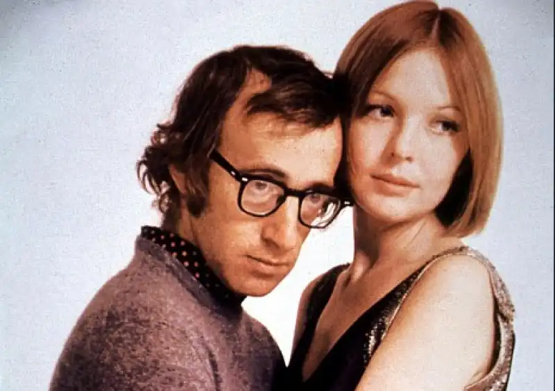 diane keaton woody allen