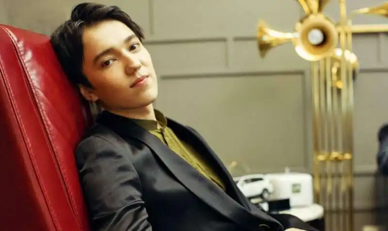 dimash kudaibergen 12