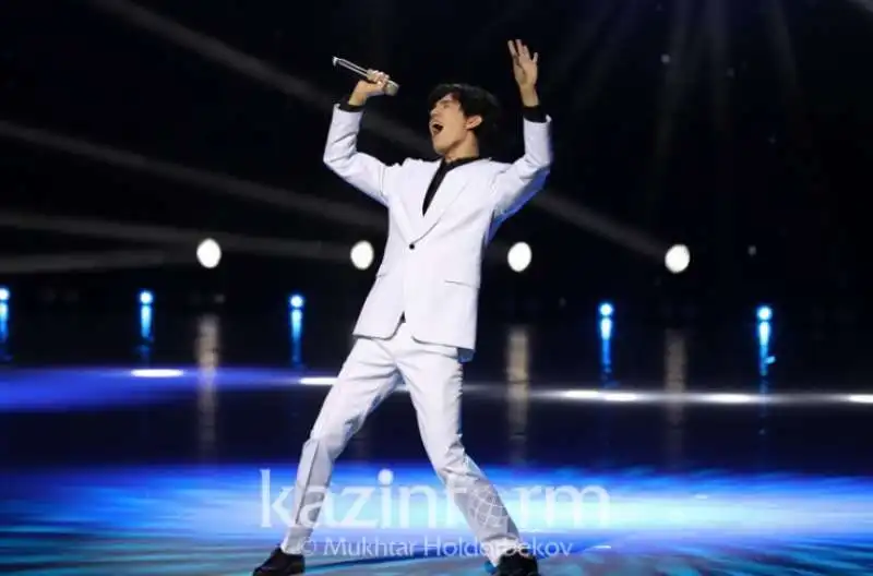 dimash kudaibergen 2