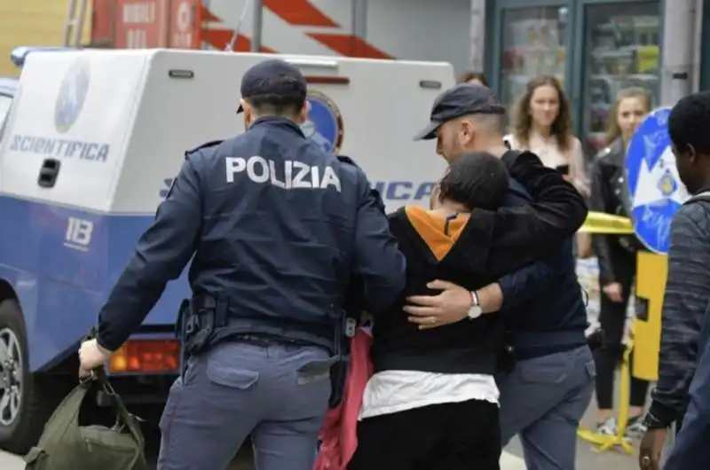 donna muore alla stazione metro lepanto di roma 15